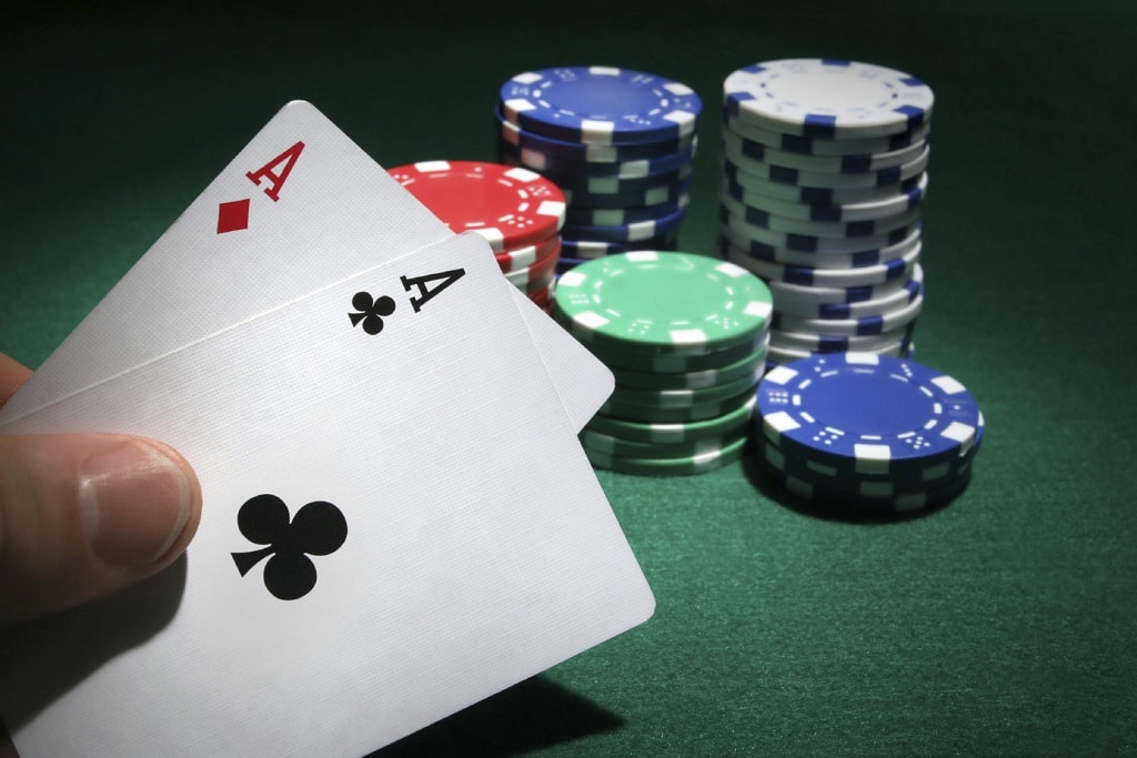 ritiro bitcoin del poker di accensione