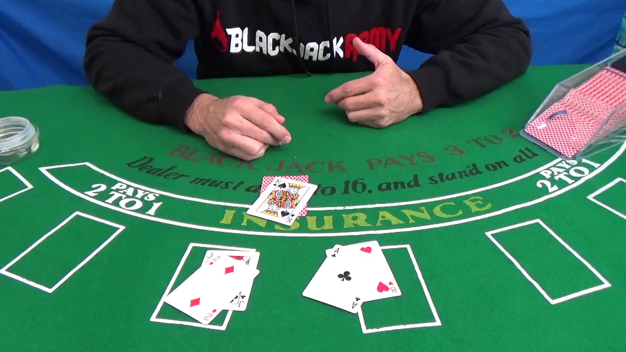 blackjack é 21