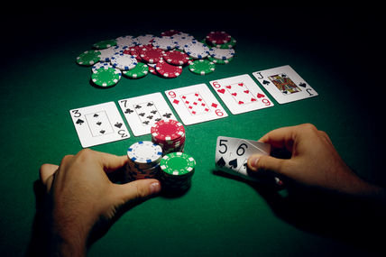 Le puntate nel poker
