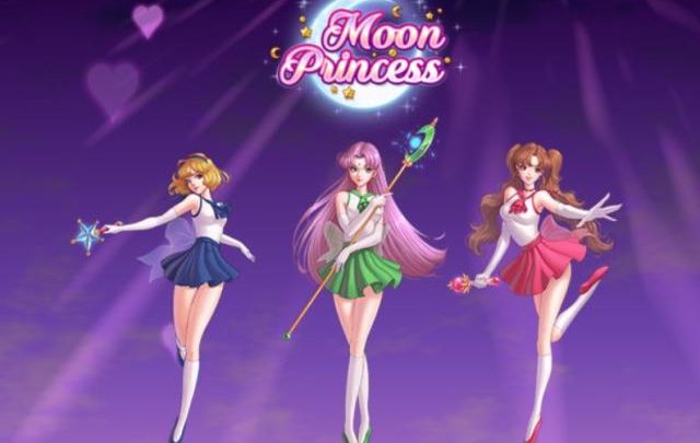 Slot moon princess
