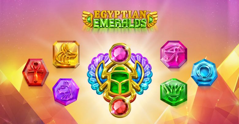 Egyptian Emeralds slot