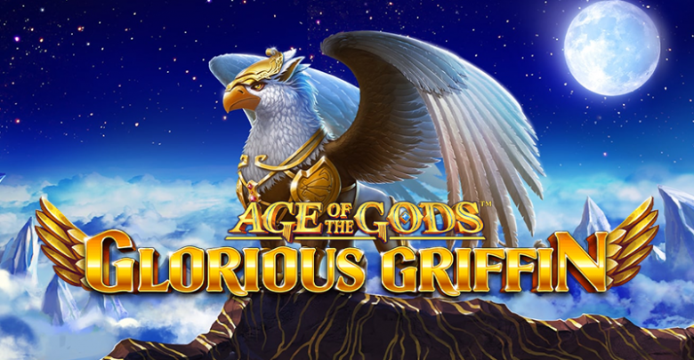 Age of the Gods: Glorious Griffin Slot - Playtech Jackpot Game