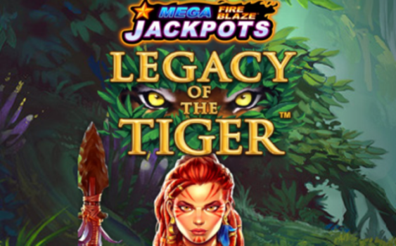 slot legacy of the tiger