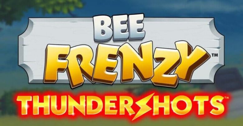 Slot Bee Frenzy Thundershots