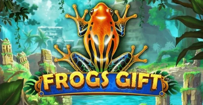 Slot frogs gift
