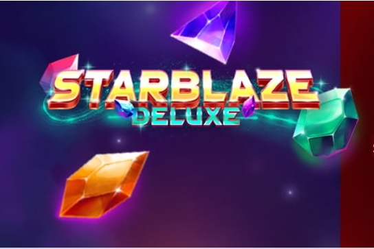 slot Starblaze Deluxe