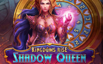 Slot Kingdoms Rise Shadow Queen