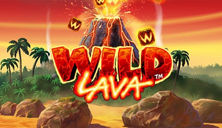 slot wild lava