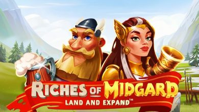 Slot Riches of Midgard